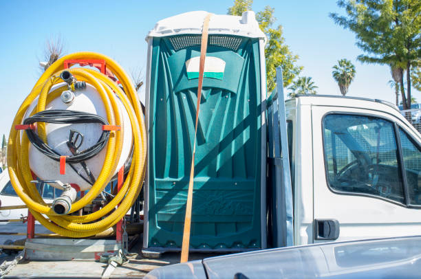 Best Affordable porta potty rental  in Deerfield, MI