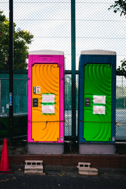 Portable Toilet Options We Offer in Deerfield, MI