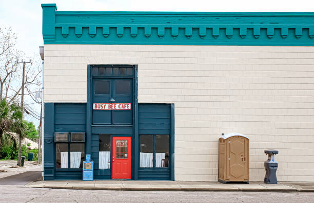 Best Affordable portable toilet rental  in Deerfield, MI