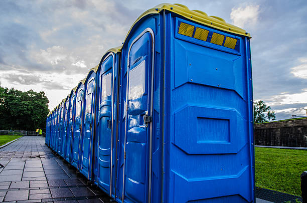 Porta potty rental for festivals in Deerfield, MI